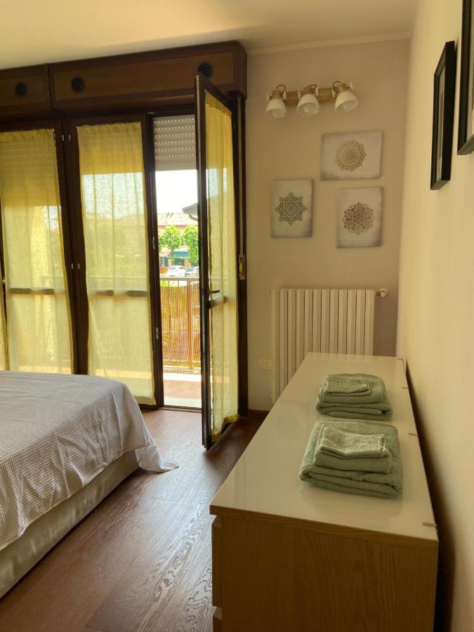 B&B Campi Di Sole Sala Bolognese Εξωτερικό φωτογραφία