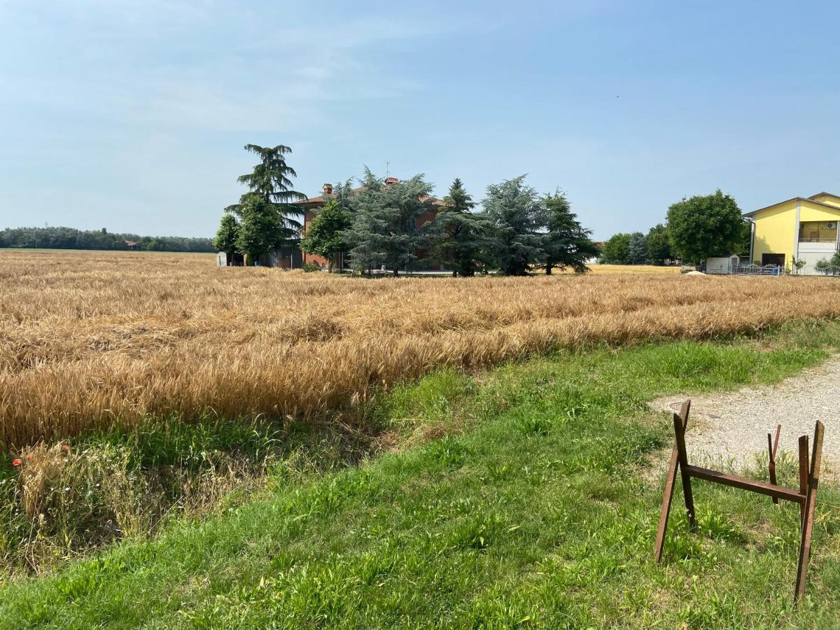 B&B Campi Di Sole Sala Bolognese Εξωτερικό φωτογραφία